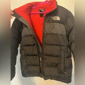 3 boys jacket